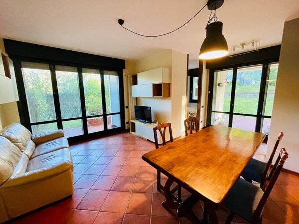 appartamento in affitto a Bergamo in zona Monterosso