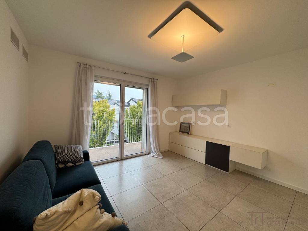 appartamento in affitto a Bergamo in zona Valtesse/Valverde