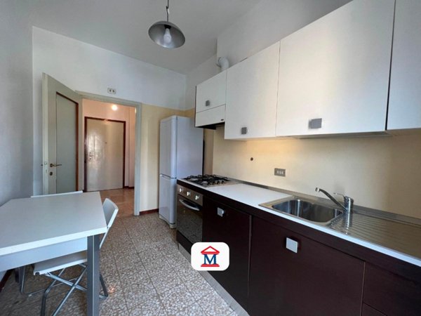 appartamento in affitto a Bergamo in zona Borgo Santa Caterina