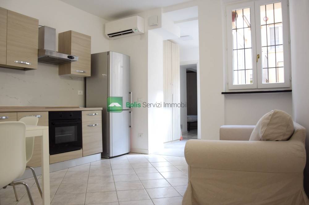 appartamento in affitto a Bergamo