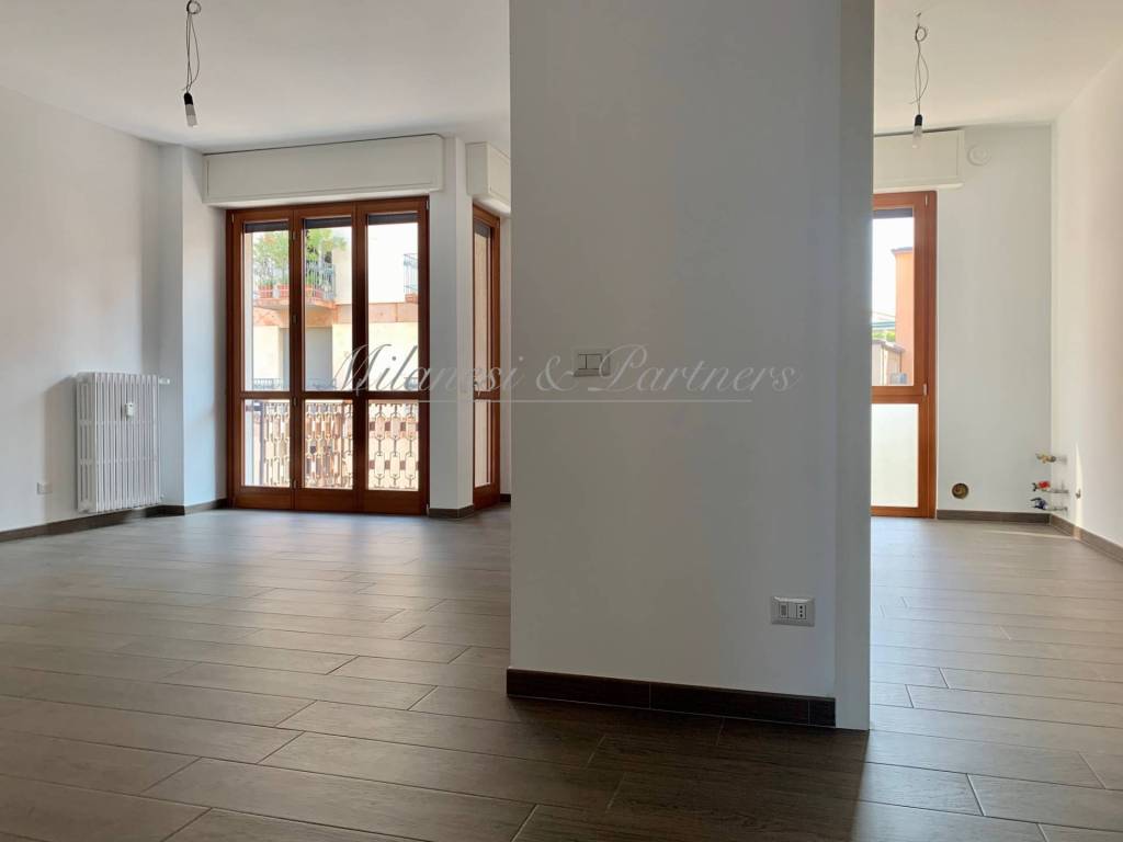 appartamento in affitto a Bergamo in zona Bergamo Centro