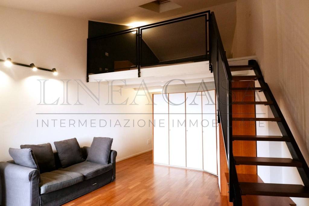 appartamento in affitto a Bergamo in zona Bergamo Centro