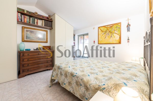 appartamento in affitto a Bergamo in zona Colognola