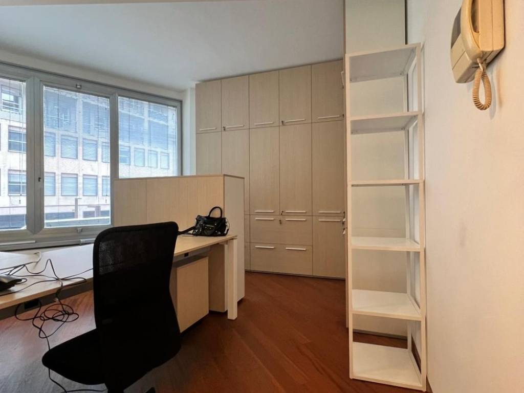 ufficio in affitto a Bergamo in zona Borgo Palazzo