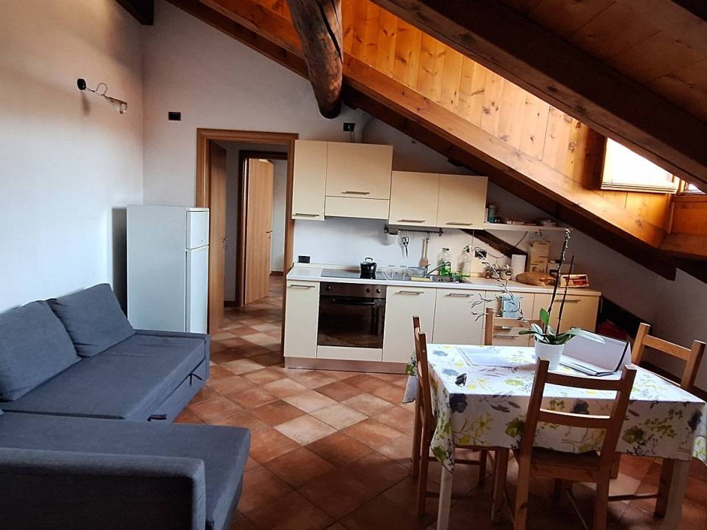 appartamento in affitto a Bergamo in zona Bergamo Centro