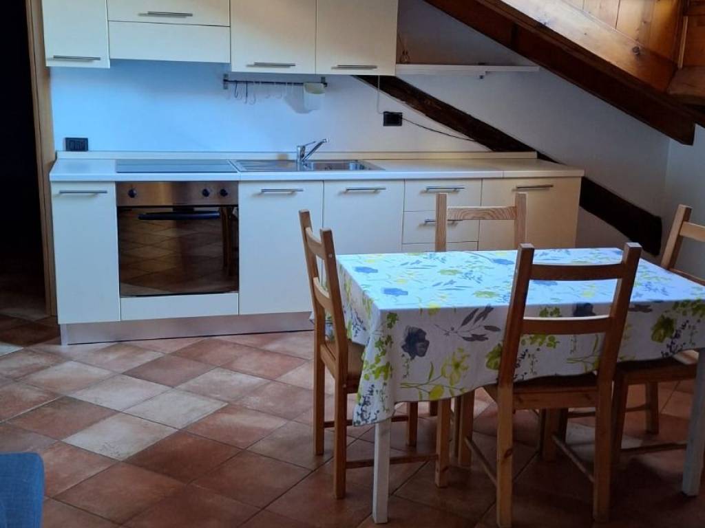 appartamento in affitto a Bergamo in zona Bergamo Centro