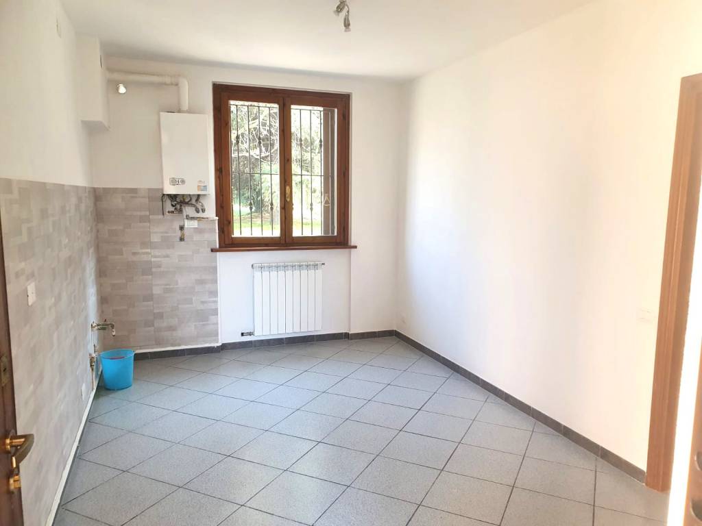 appartamento in affitto a Bergamo in zona Boccaleone