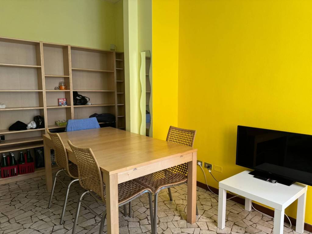 appartamento in affitto a Bergamo in zona Borgo Palazzo