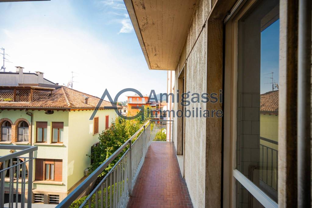 appartamento in affitto a Bergamo in zona Redona