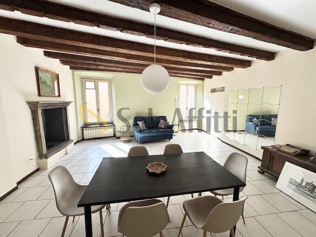 appartamento in affitto a Bergamo in zona Borgo Pignolo