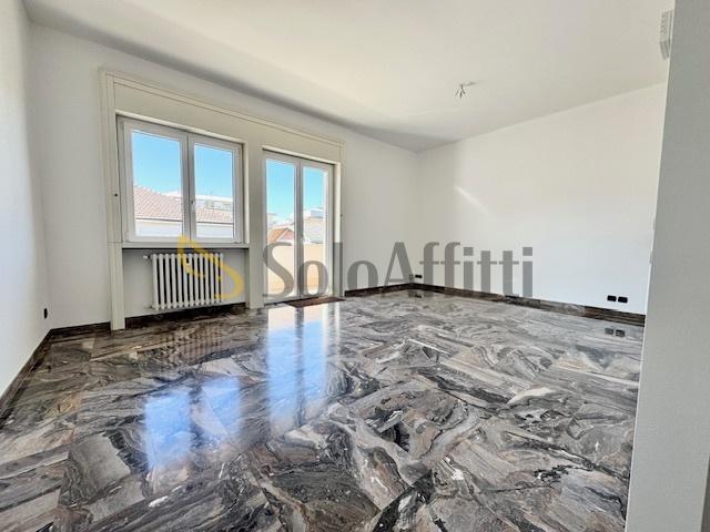 appartamento in affitto a Bergamo in zona Città Alta