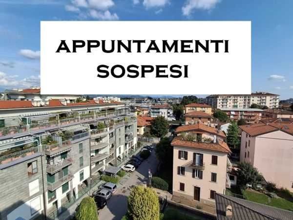appartamento in affitto a Bergamo in zona Borgo Palazzo