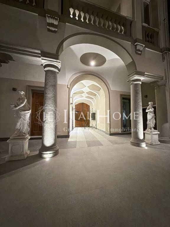 appartamento in affitto a Bergamo in zona Bergamo Centro