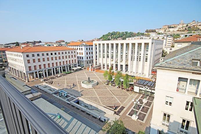 appartamento in affitto a Bergamo in zona Bergamo Centro