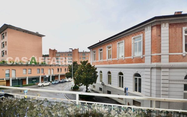 appartamento in affitto a Bergamo in zona Borgo Santa Caterina