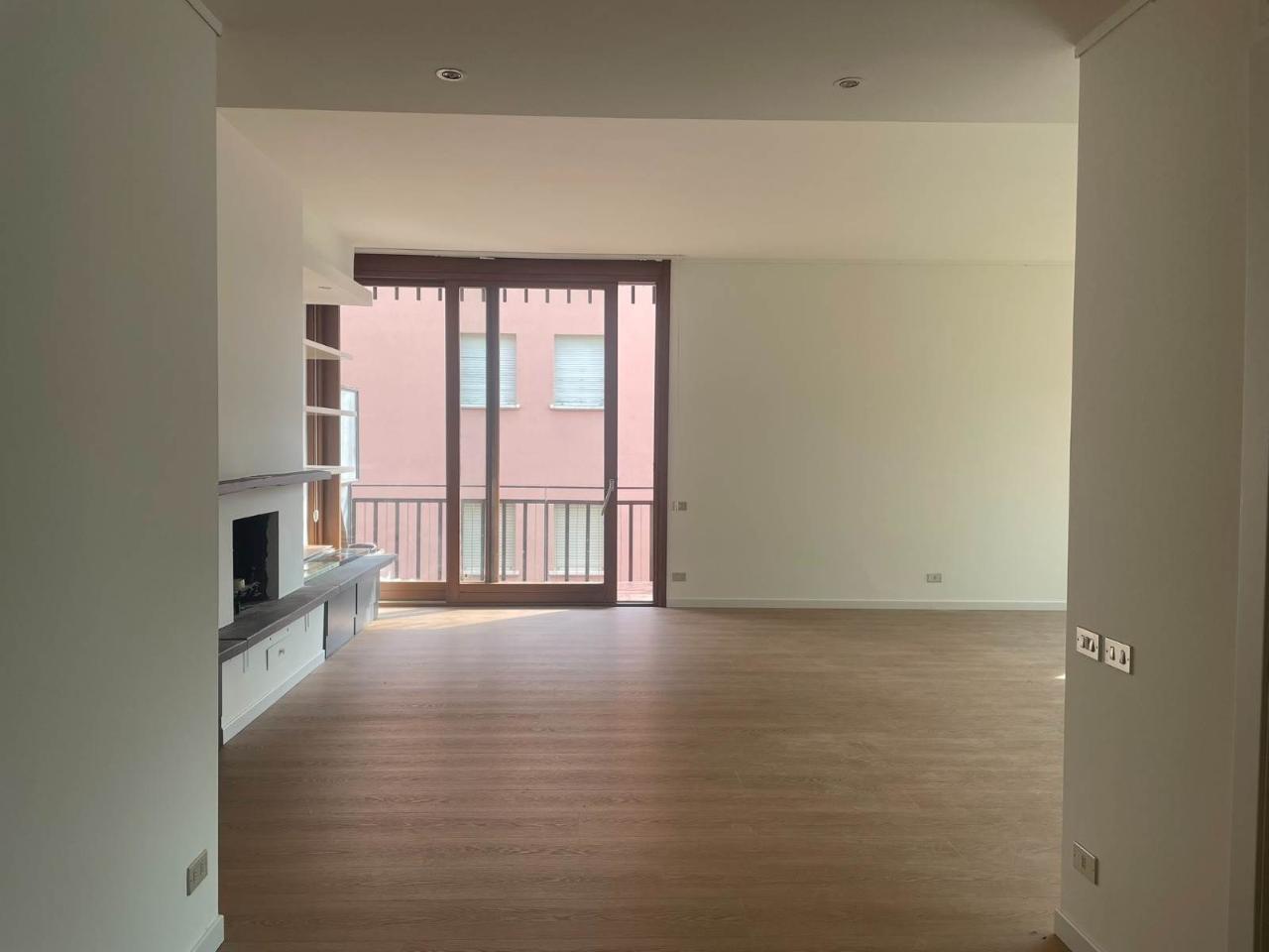 appartamento in affitto a Bergamo in zona Borgo Pignolo