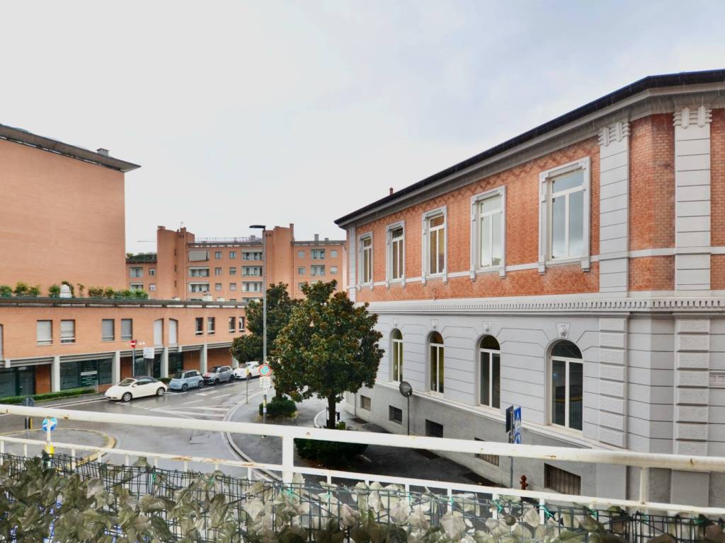 appartamento in affitto a Bergamo in zona Borgo Santa Caterina