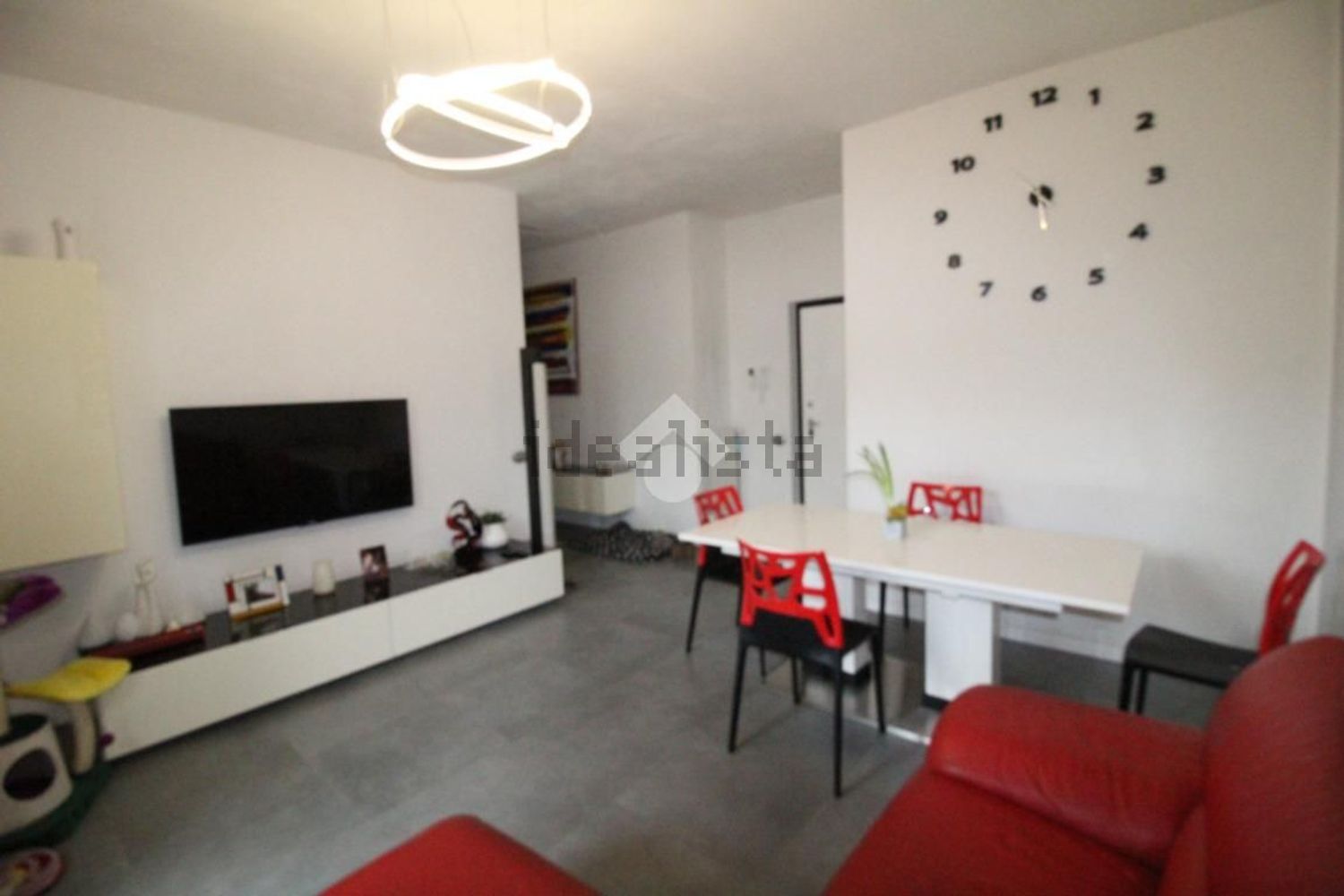 appartamento in affitto a Bergamo in zona Loreto