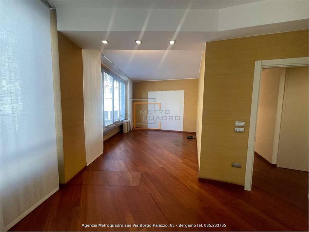 ufficio in affitto a Bergamo in zona Borgo Palazzo