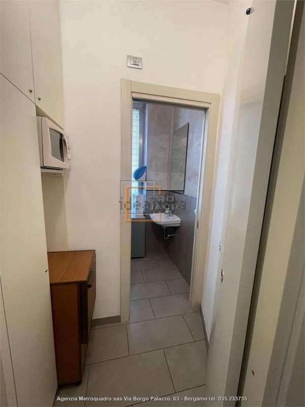 ufficio in affitto a Bergamo