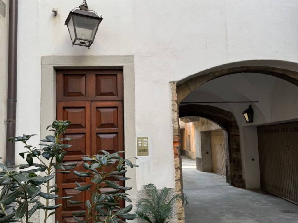 appartamento in affitto a Bergamo in zona Borgo Palazzo