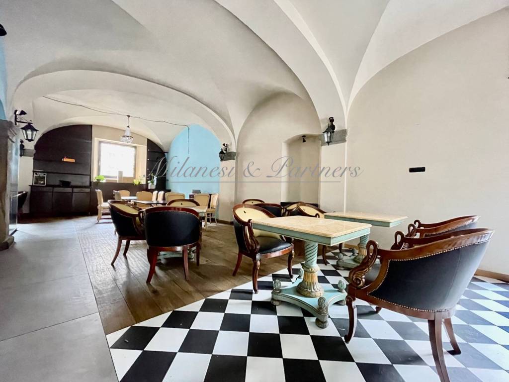 negozio in affitto a Bergamo in zona Bergamo Centro