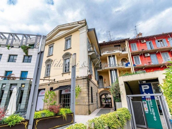 ufficio in affitto a Bergamo in zona Bergamo Centro