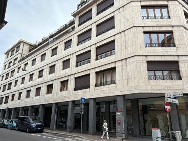 ufficio in affitto a Bergamo in zona Borgo Palazzo