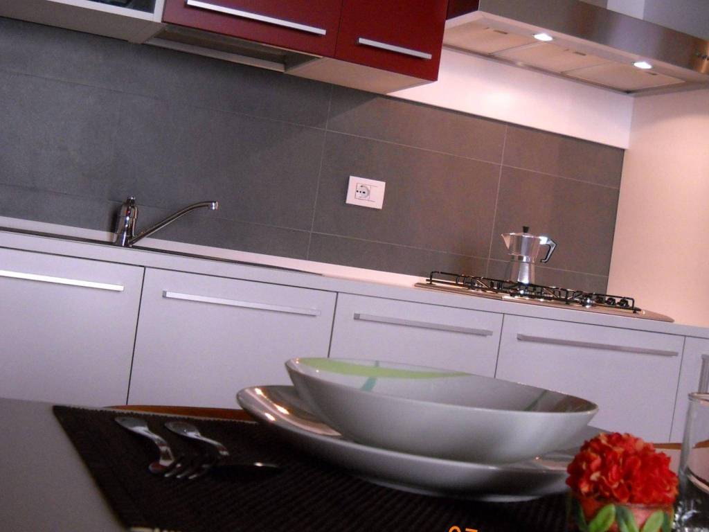 appartamento in affitto a Bergamo in zona Borgo Palazzo