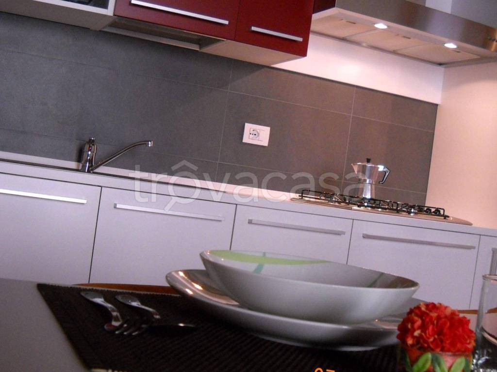 appartamento in affitto a Bergamo