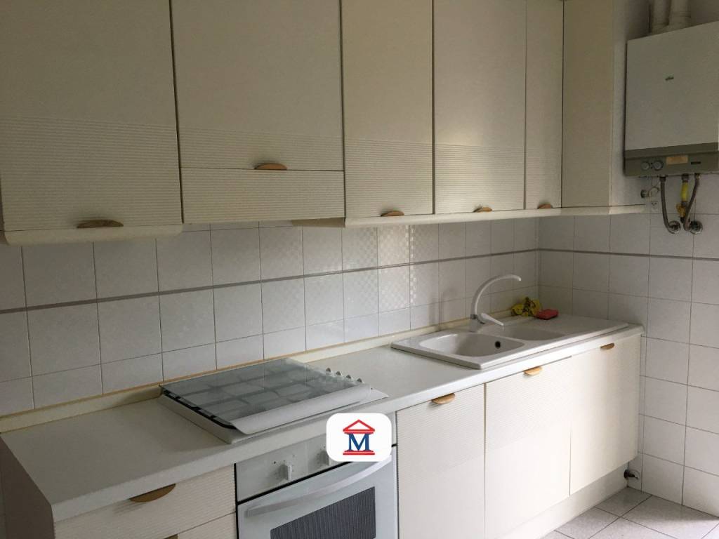 appartamento in affitto a Bergamo in zona Valtesse/Valverde