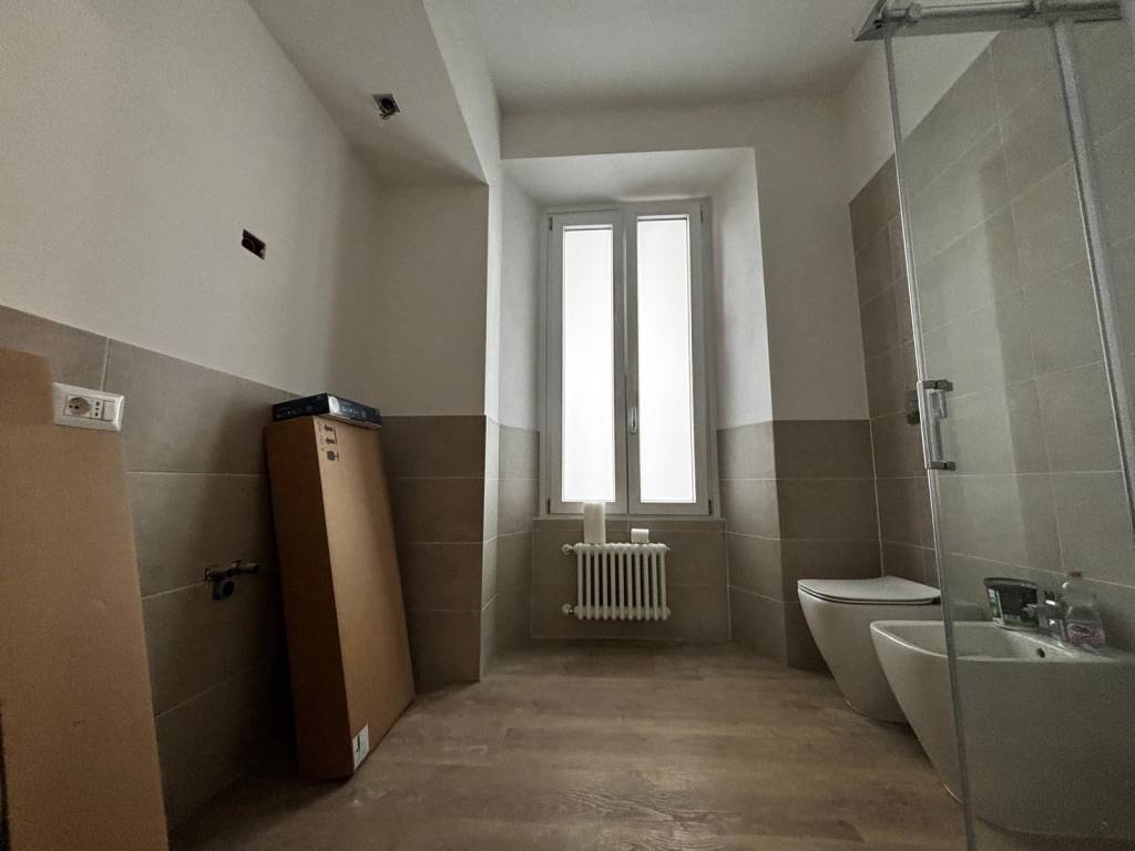 appartamento in affitto a Bergamo in zona Celadina