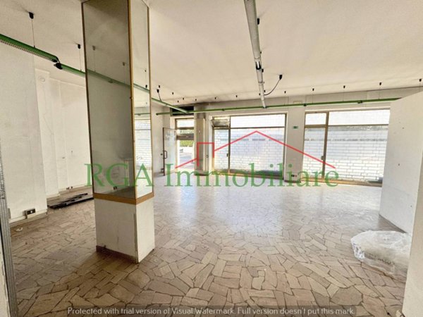 negozio in affitto a Bergamo in zona Borgo Palazzo