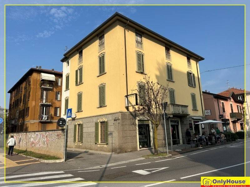 appartamento in affitto a Bergamo in zona Colognola
