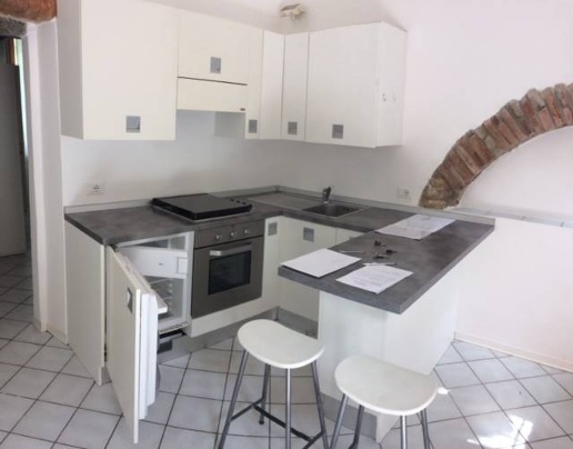 appartamento in affitto a Bergamo in zona Città Alta