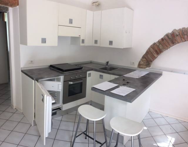appartamento in affitto a Bergamo in zona Città Alta