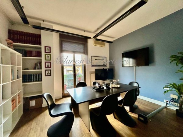 ufficio in affitto a Bergamo in zona Redona