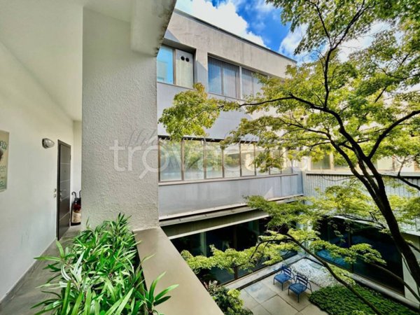 ufficio in affitto a Bergamo in zona Redona