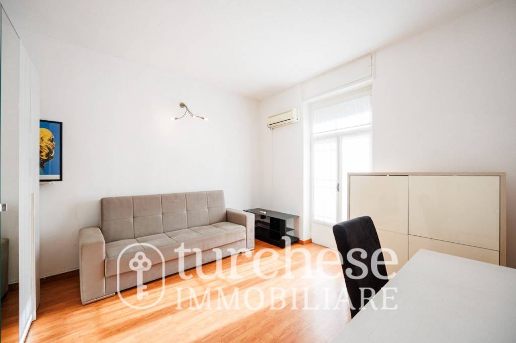 appartamento in affitto a Bergamo in zona Loreto