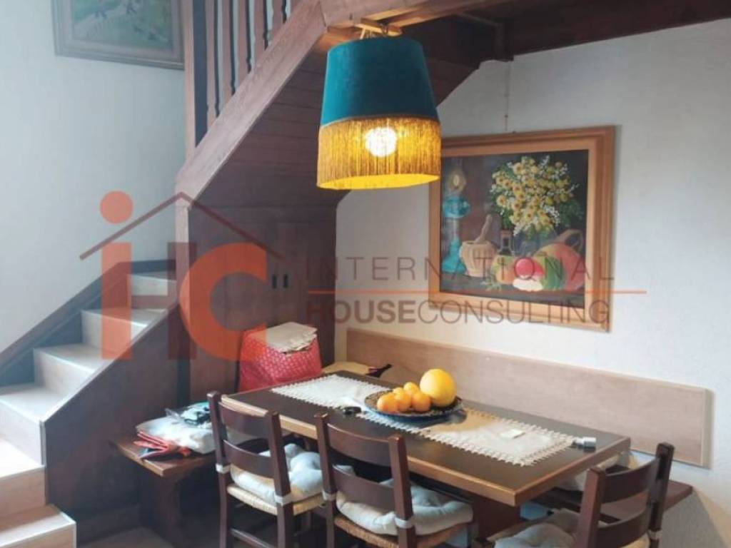appartamento in affitto a Bergamo in zona Borgo Palazzo