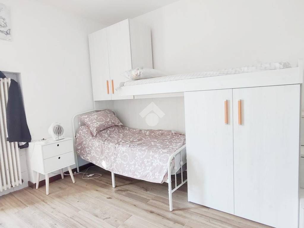 appartamento in affitto a Bergamo in zona Borgo Palazzo