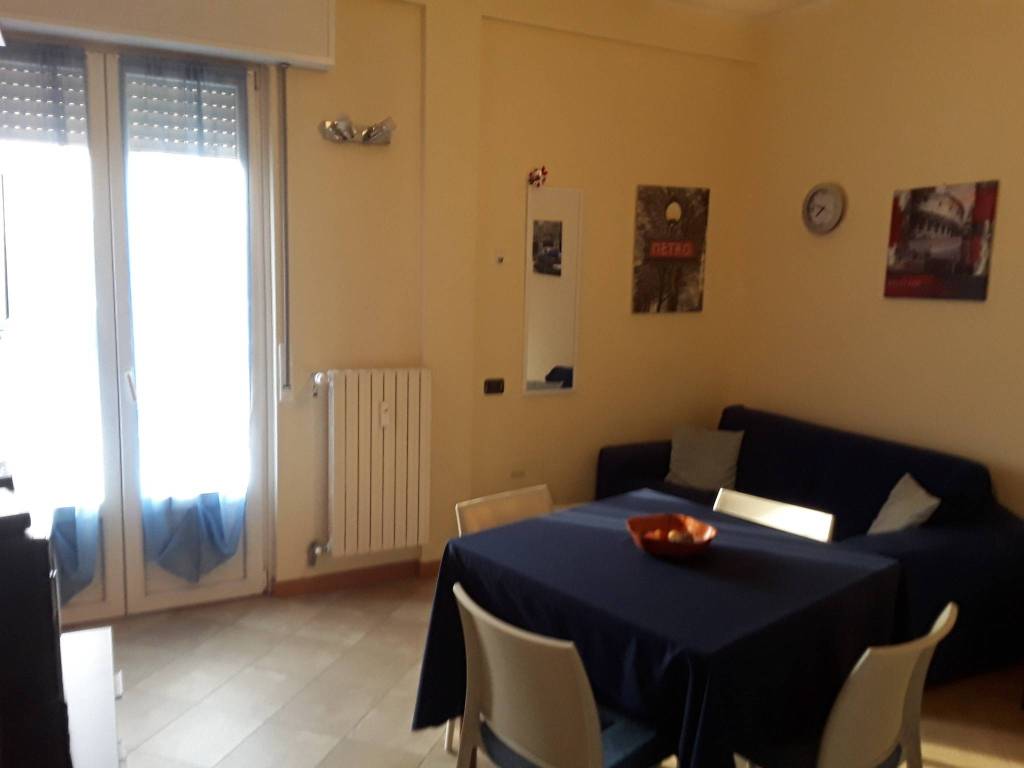appartamento in affitto a Bergamo in zona Boccaleone