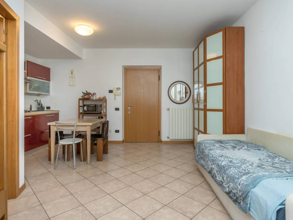 appartamento in affitto a Bergamo in zona Bergamo Centro