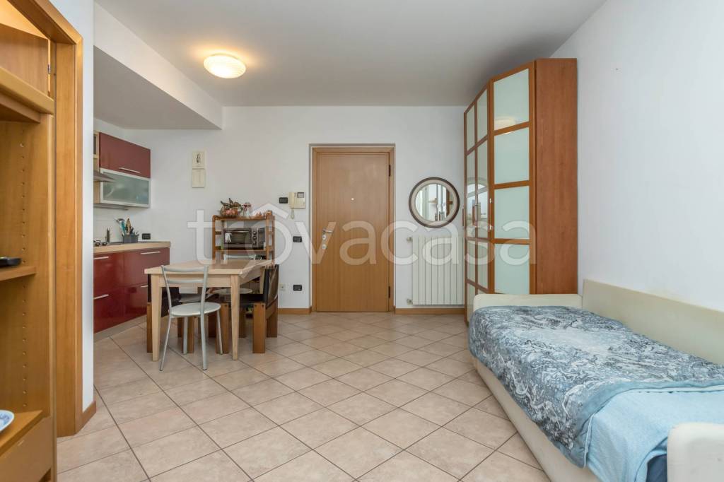 appartamento in affitto a Bergamo in zona Bergamo Centro