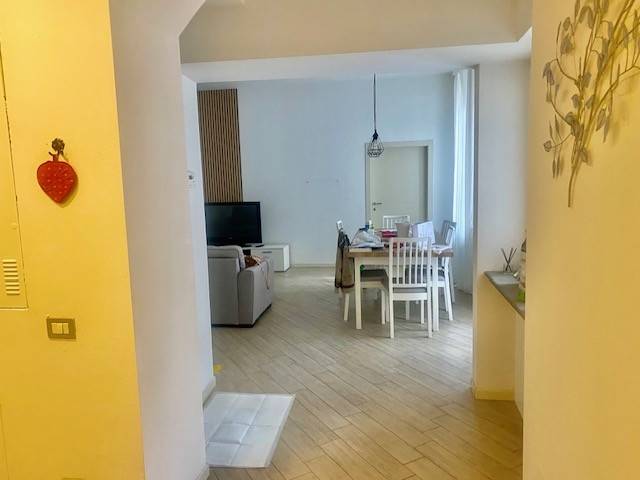 appartamento in affitto a Bergamo in zona Borgo Palazzo