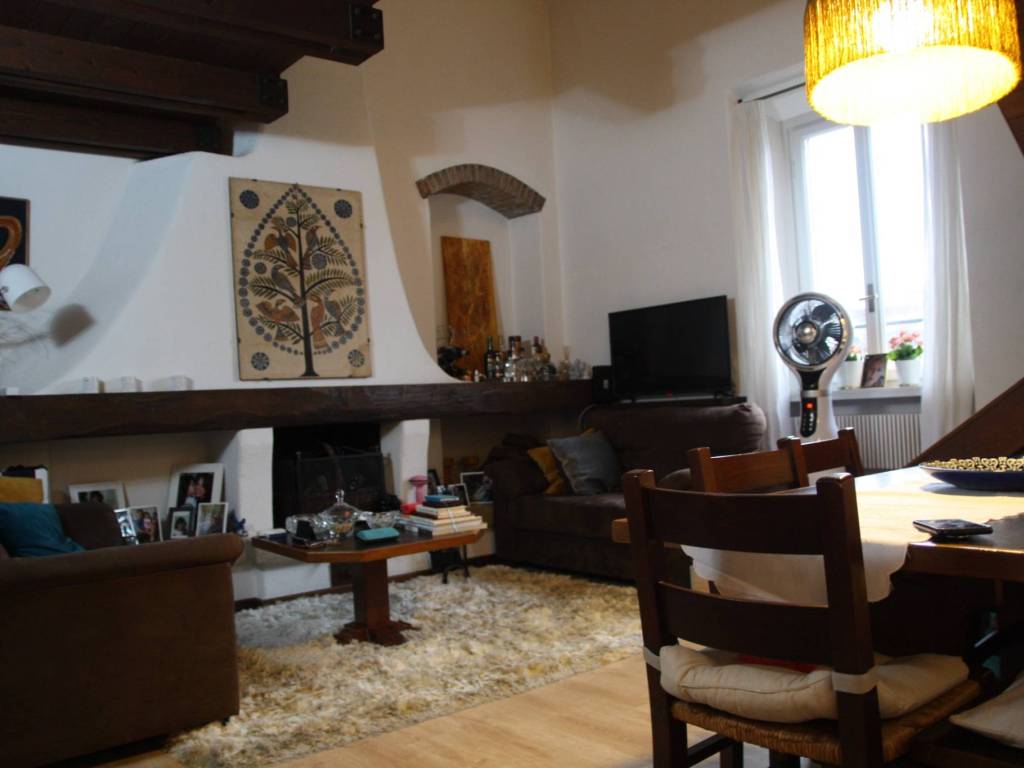 appartamento in affitto a Bergamo in zona Borgo Palazzo