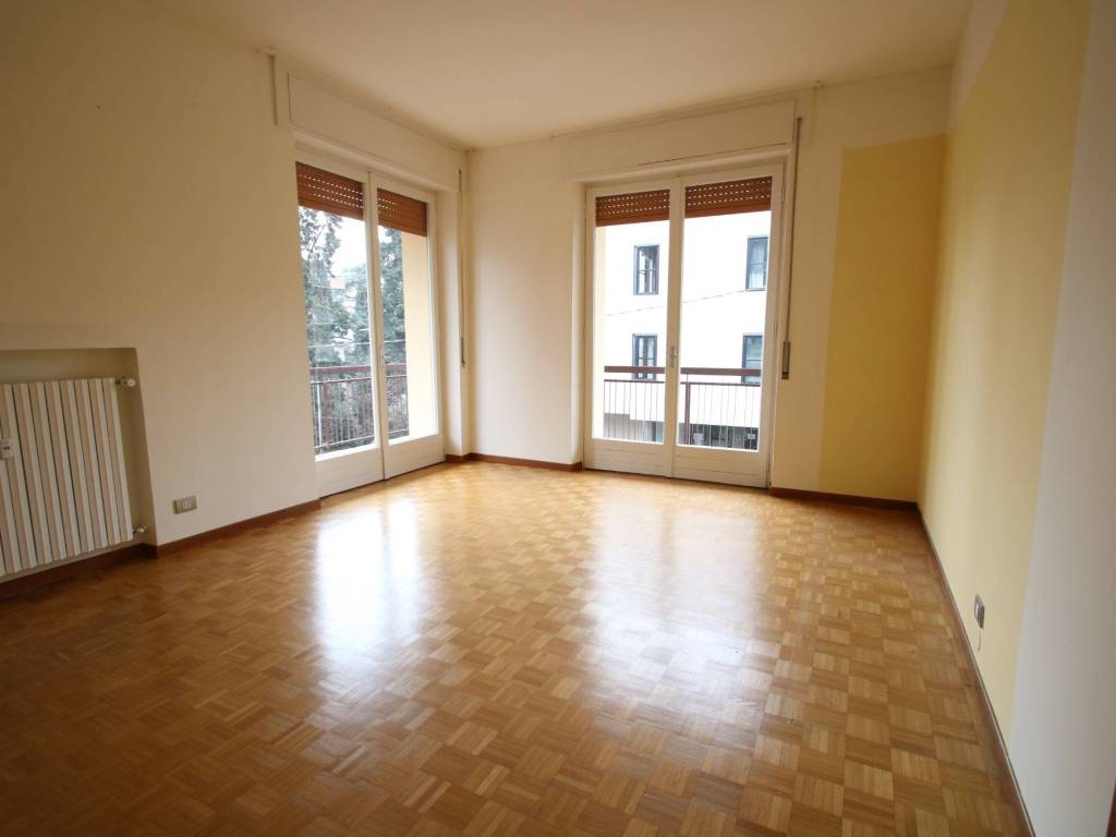 appartamento in affitto a Bergamo in zona Borgo Palazzo