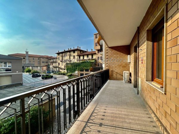 appartamento in affitto a Bergamo in zona Bergamo Centro