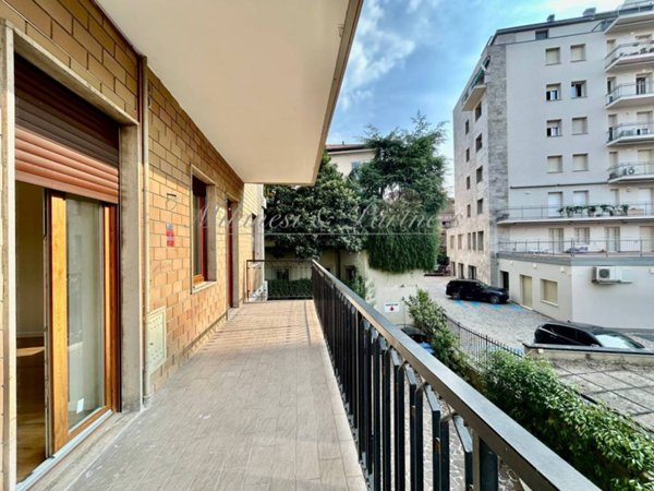 appartamento in affitto a Bergamo in zona Bergamo Centro