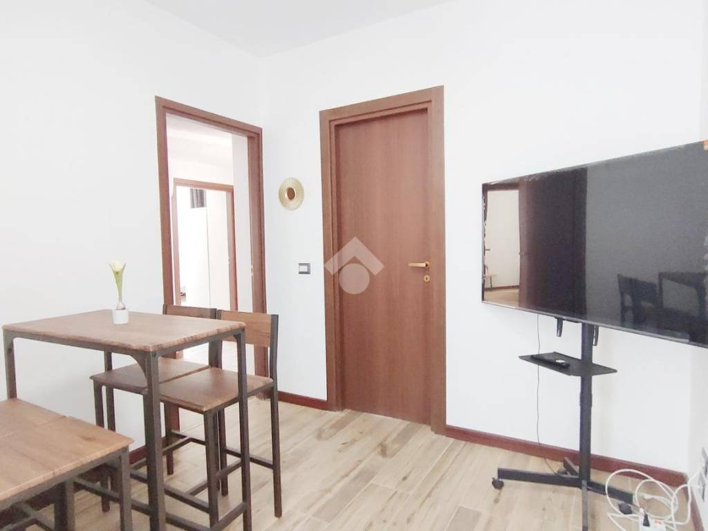 appartamento in affitto a Bergamo in zona Borgo Palazzo